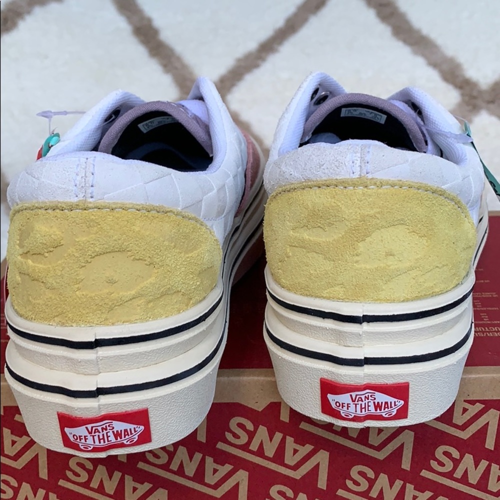 VANS SUPER COMFYCUSH E MIXED MEDIA Antiquwhtmlt WM - Picture 10 of 16